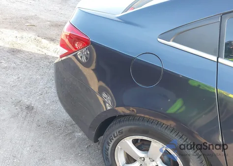 2014 Chevrolet Cruze 1Lt Auto from USA, damaged, VIN 1G1PC5SB2E7182437